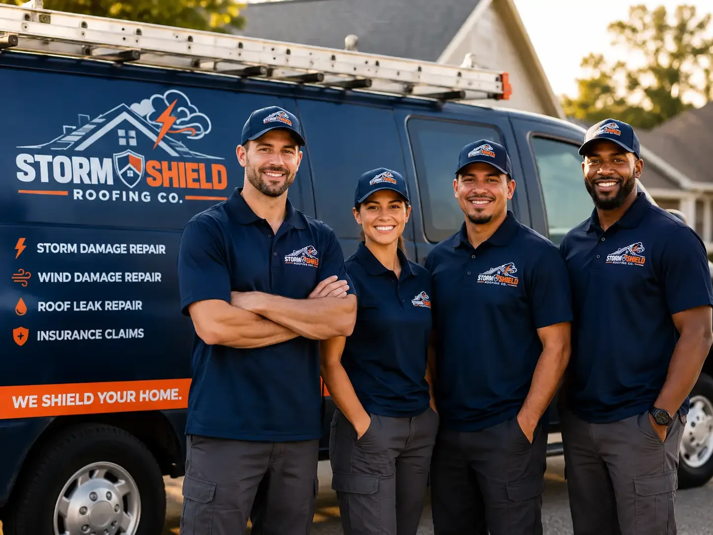 Storm Damage Roof Repair company in Lagrangeville, NY