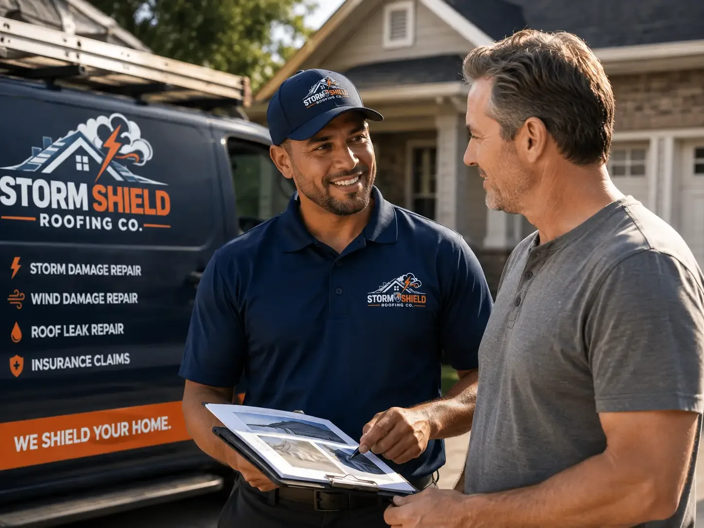 Storm Damage Roof Repair Lagrangeville, NY FAQs